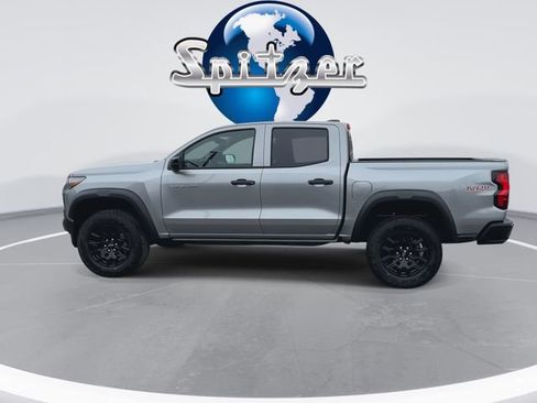 New 2026 Chevrolet Colorado Trail Boss image 5
