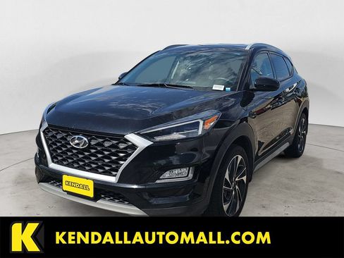 Used 2020 Hyundai Tucson Sport AWD/4WD image 1