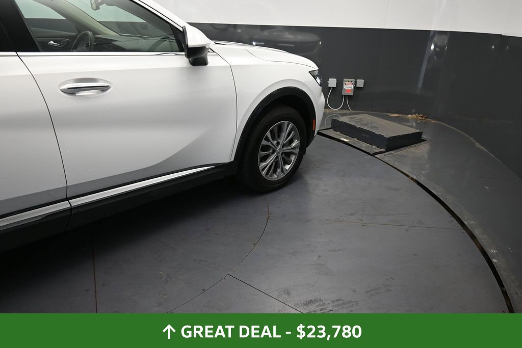 Used 2023 Buick Envision Preferred FWD image 23