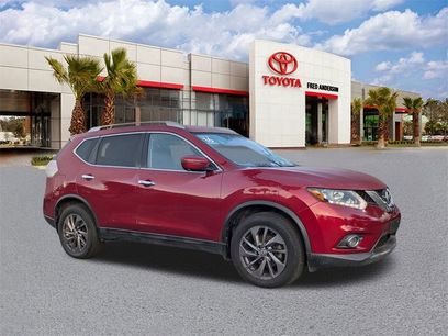 Used 2016 Nissan Rogue SL
