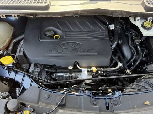 Used 2018 Ford Escape SE w/ SE Sport Appearance Package AWD/4WD image 32