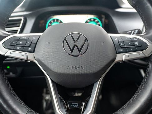 Used 2024 Volkswagen Atlas Cross Sport SEL R-Line image 14