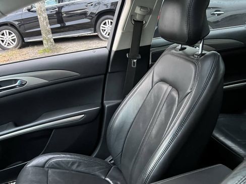 Used 2014 Lincoln MKZ Hybrid w/ Equipment Group 202A Reserve FWD image 16