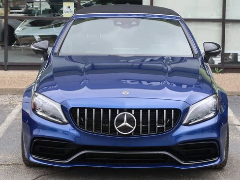 Used 2020 Mercedes-Benz C 63 AMG S image 3