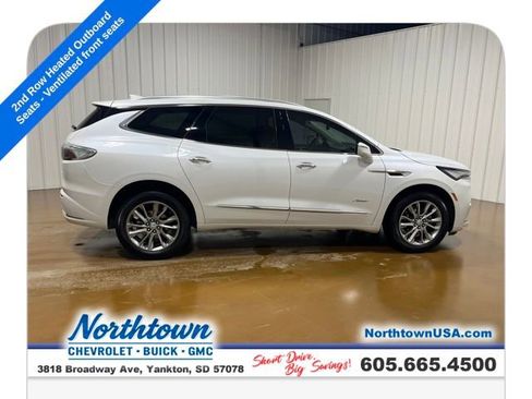 Used 2023 Buick Enclave Avenir w/ Trailering Package, 5000 lbs. AWD/4WD image 6