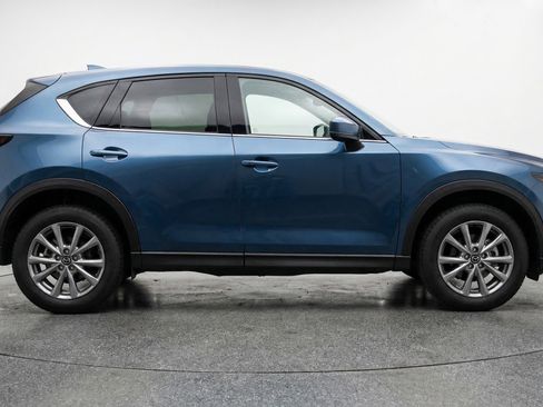 Used 2024 MAZDA CX-5 AWD 2.5 S w/ Select Package image 11
