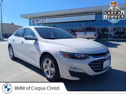 Used 2023 Chevrolet Malibu LT