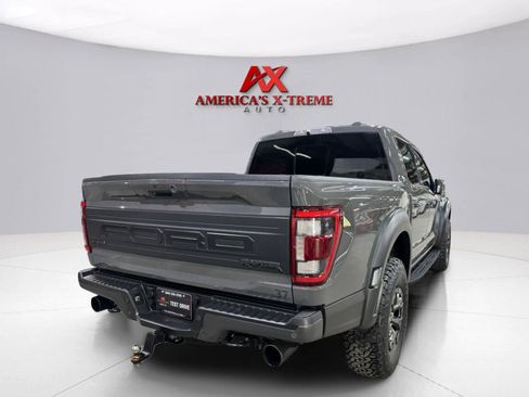 Used 2021 Ford F150 Raptor w/ Raptor 37 Performance Package AWD/4WD image 7