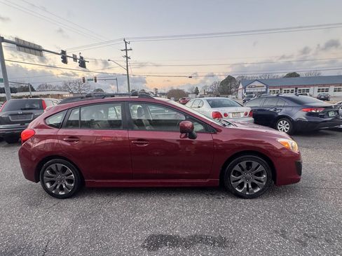 Used 2014 Subaru Impreza 2.0i Sport Limited w/ Popular Package #1 image 4