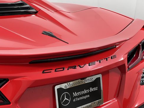 Used 2023 Chevrolet Corvette Stingray Preferred Conv w/ Battery Protection Package RWD image 12