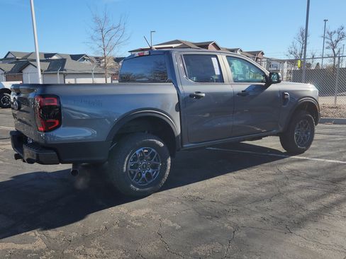 New 2025 Ford Ranger XLT w/ Trailer Tow Package image 14