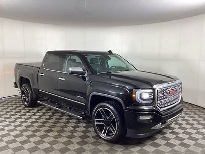 Used 2018 GMC Sierra 1500 Denali