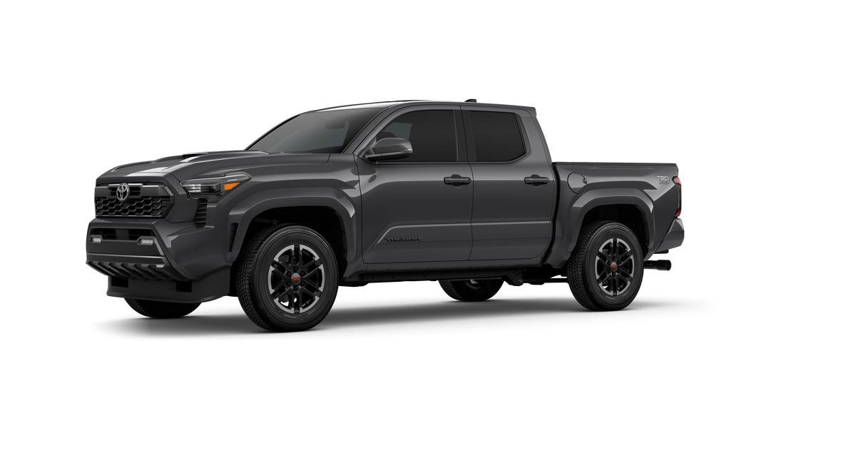 New 2025 Toyota Tacoma TRD Sport w/ TRD Sport Upgrade Package RWD image 50