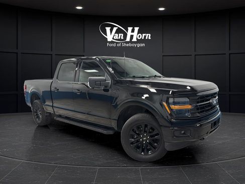 Used 2025 Ford F150 XLT w/ Equipment Group 302A MID AWD/4WD image 1