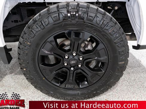 Used 2023 Ford F150 XLT w/ Equipment Group 302A High AWD/4WD image 10