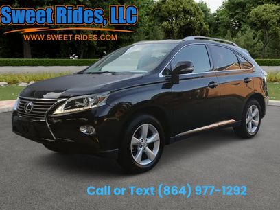 Used 2015 Lexus RX 350 FWD
