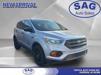 Used 2017 Ford Escape S FWD video 1