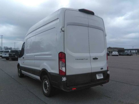 Used 2023 Ford Transit 250 148 High Roof w/ Load Area Protection Package image 2