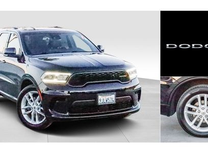 Certified 2024 Dodge Durango GT