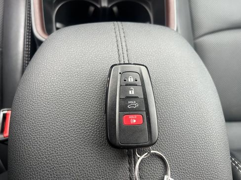 Used 2025 Toyota RAV4 Limited w/ Advanced Technology Package AWD/4WD image 36