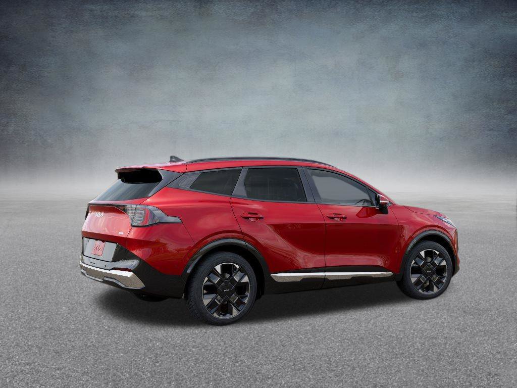 New 2027 Kia Sportage SX AWD/4WD image 6