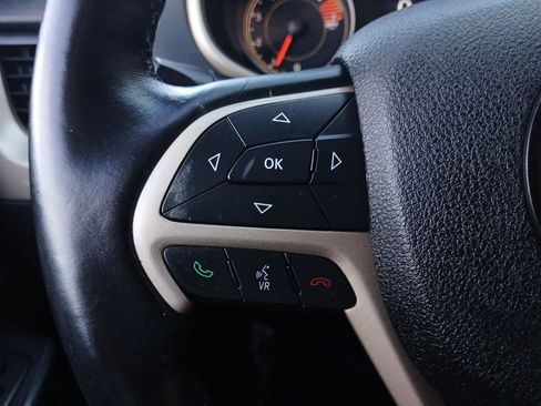 Used 2016 Jeep Cherokee High Altitude w/ Technology Group image 10