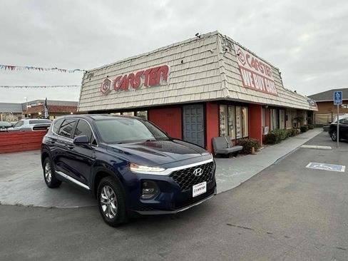 Used 2020 Hyundai Santa Fe SE image 13