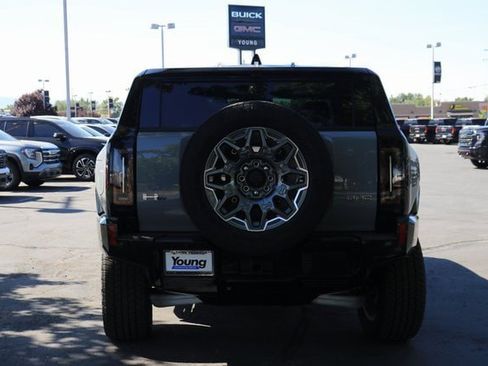 New 2025 GMC Hummer EV 2X image 5