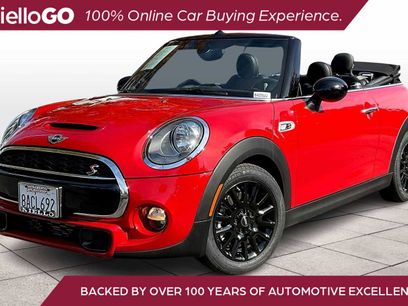 Used 2017 MINI Cooper S