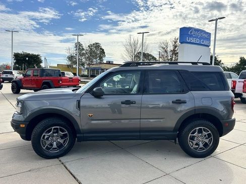 Used 2023 Ford Bronco Sport Badlands image 27