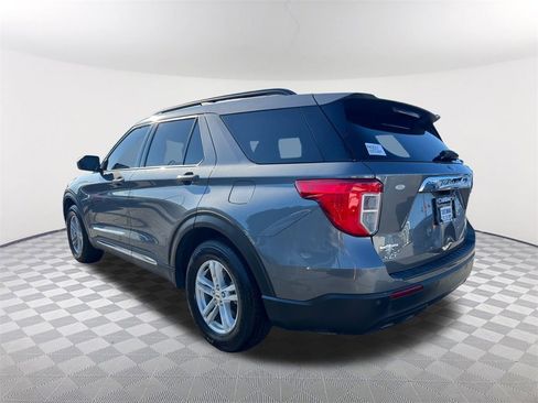 Used 2022 Ford Explorer XLT image 7