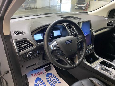 Used 2022 Ford Edge Titanium w/ Cargo Accessory Package AWD/4WD image 22