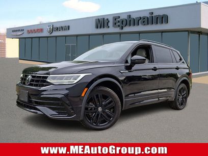 Used 2022 Volkswagen Tiguan SE R-Line