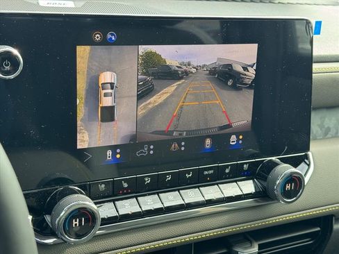 New 2026 Chevrolet Colorado ZR2 w/ Technology Package image 21