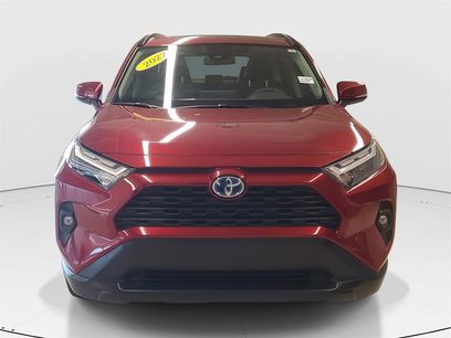 Certified 2022 Toyota RAV4 XLE Premium