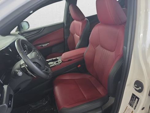 Certified 2024 Lexus NX 350 AWD w/ Cold Area Package image 15