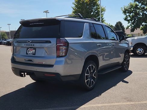 Used 2024 Chevrolet Tahoe RST w/ Luxury Package AWD/4WD image 13