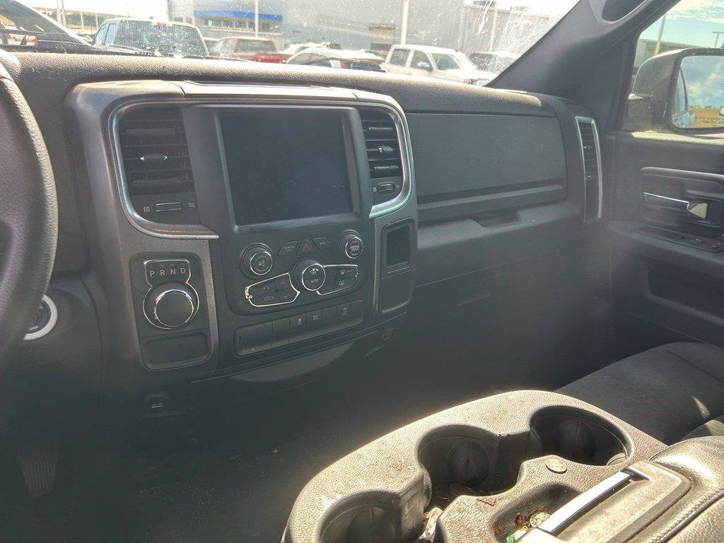 Used 2021 RAM 1500 Warlock w/ Electronics Group RWD image 12