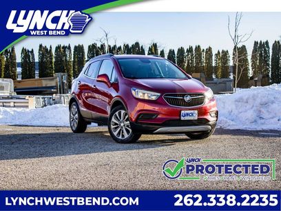Used 2019 Buick Encore Preferred