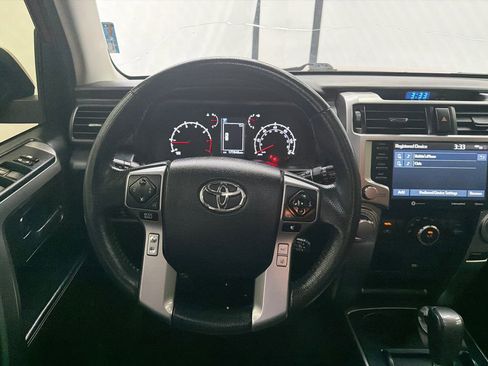 Used 2022 Toyota 4Runner SR5 Premium w/ Moonroof Package AWD/4WD image 25