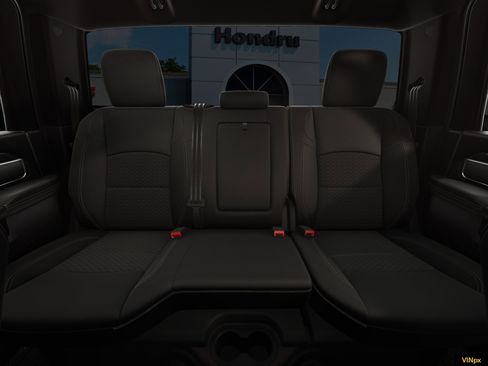New 2026 RAM 2500 Big Horn AWD/4WD image 6