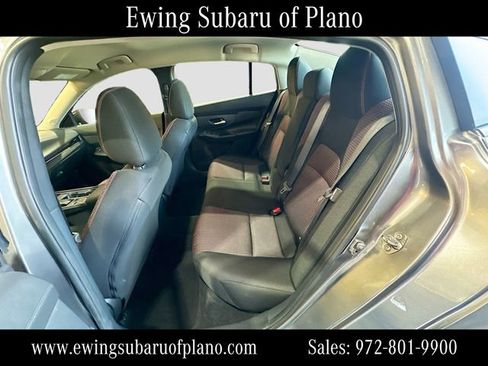 Used 2026 Nissan Sentra SR w/ Floor Mat Package FWD image 22