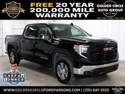 Used 2025 GMC Sierra 1500 SLT