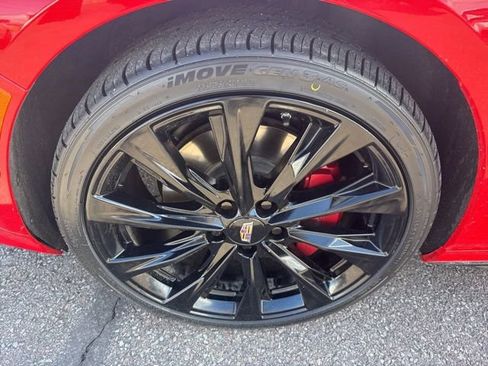 Used 2020 Cadillac CT4 Sport AWD/4WD image 35
