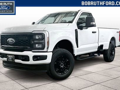 New 2025 Ford F350 XL w/ STX Appearance Package