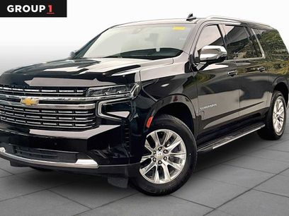 Used 2021 Chevrolet Suburban Premier