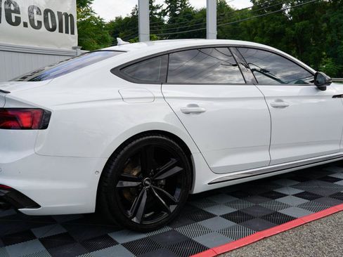 Used 2019 Audi RS 5 Sportback w/ Dynamic Plus Package AWD/4WD image 7