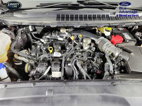 Certified 2023 Ford Edge SEL w/ Convenience Package image 37