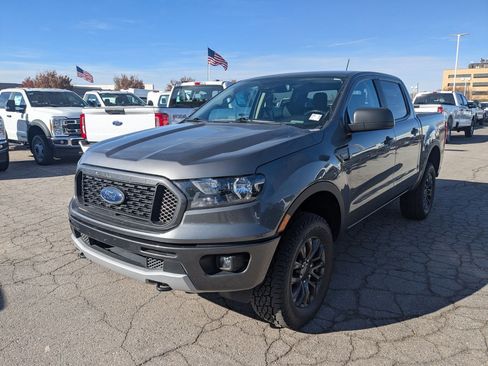 Used 2023 Ford Ranger XLT w/ Equipment Group 302A High image 10