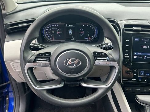 Used 2024 Hyundai Tucson SEL AWD/4WD image 22